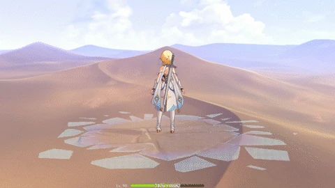 Aether — Extra splash