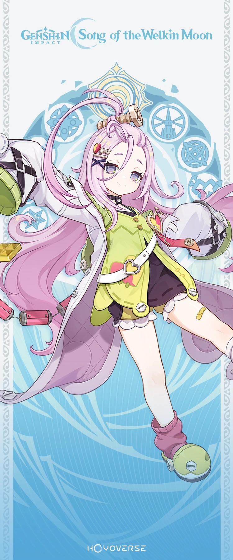 Aino — Splash / card