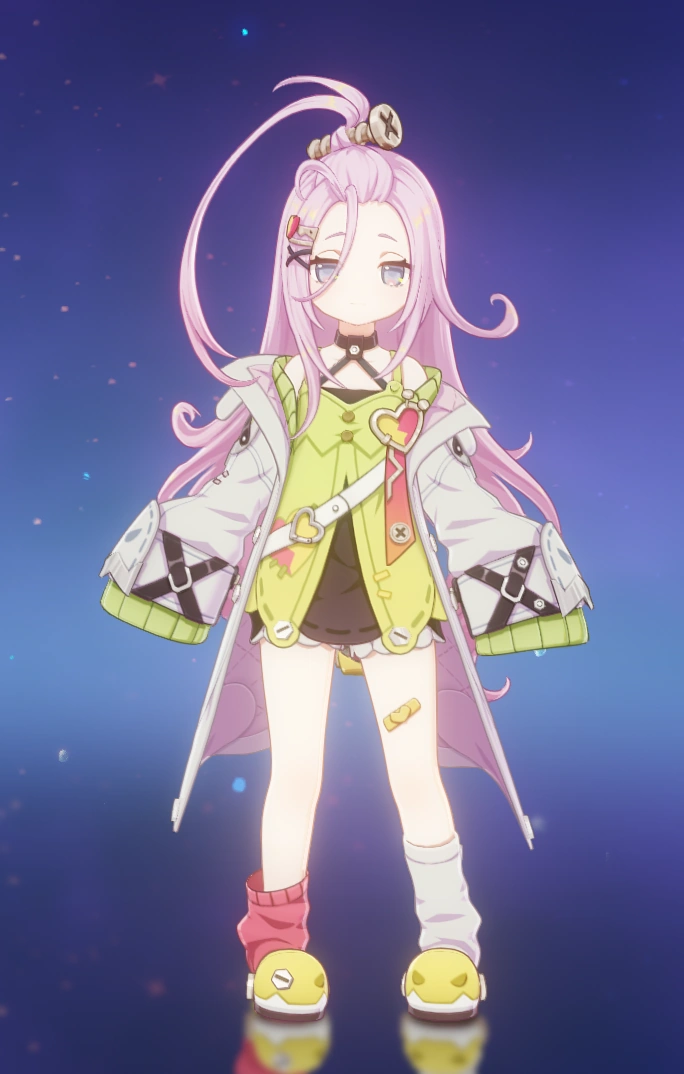 Aino — Wish / promo art