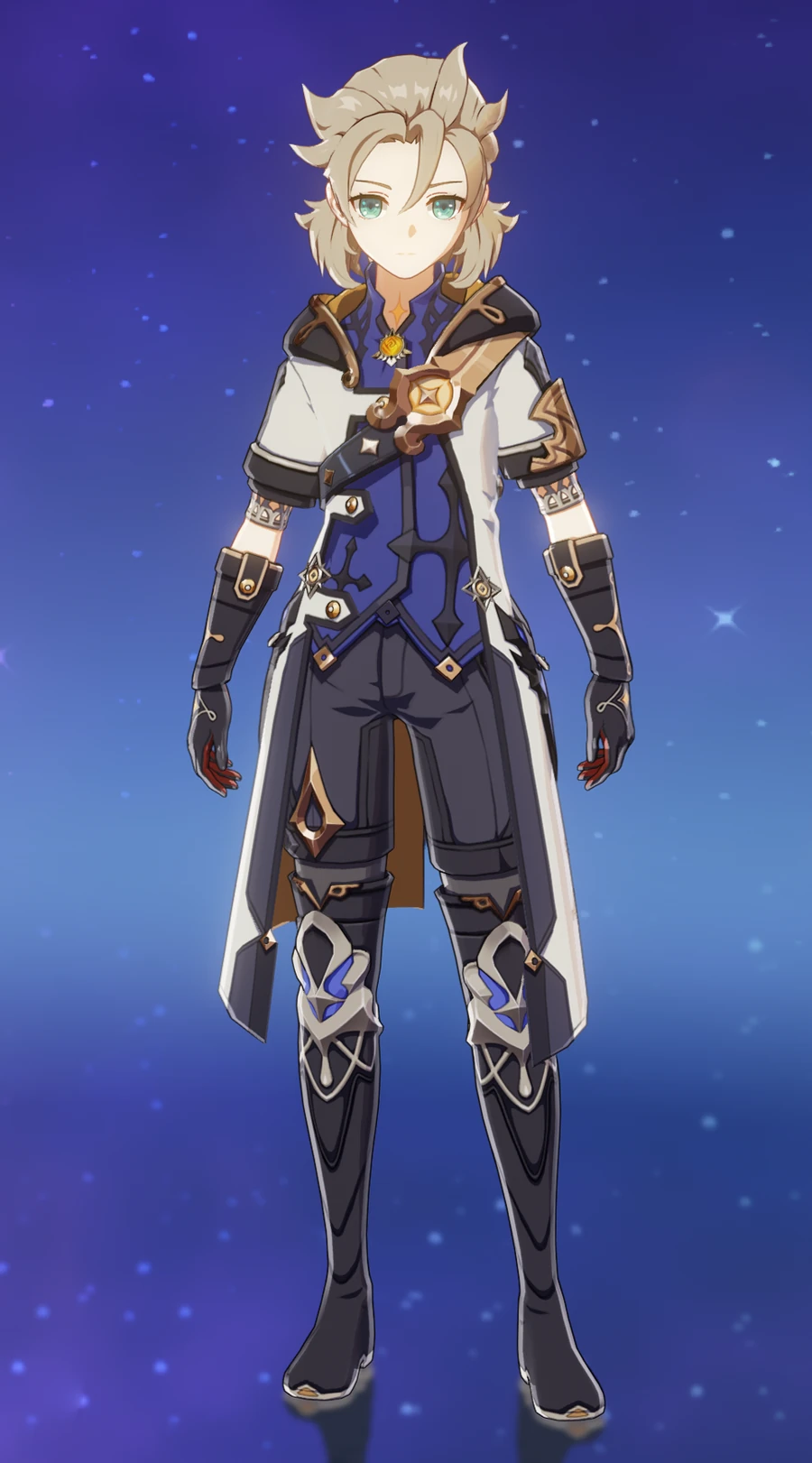 Albedo — Wish / promo art