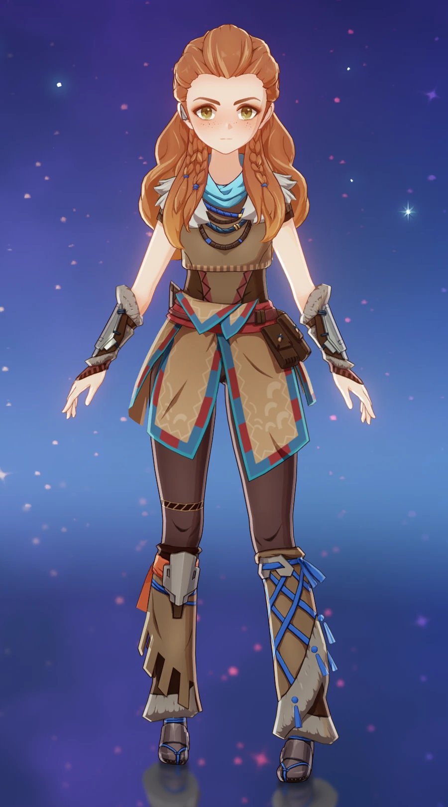 Aloy — Wish / promo art