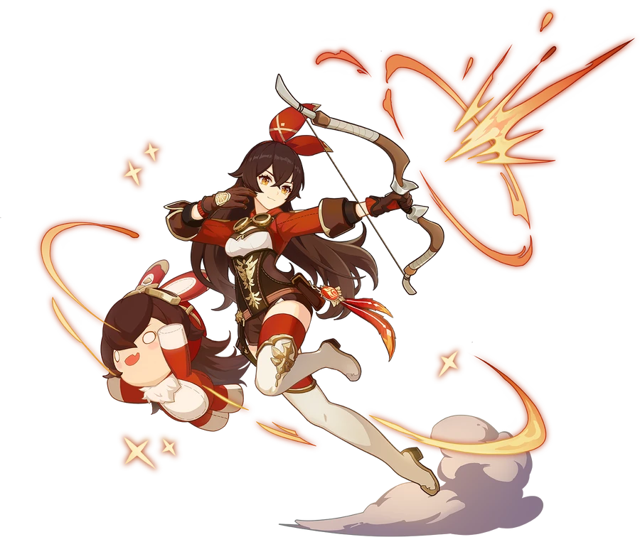 Amber — Hero render