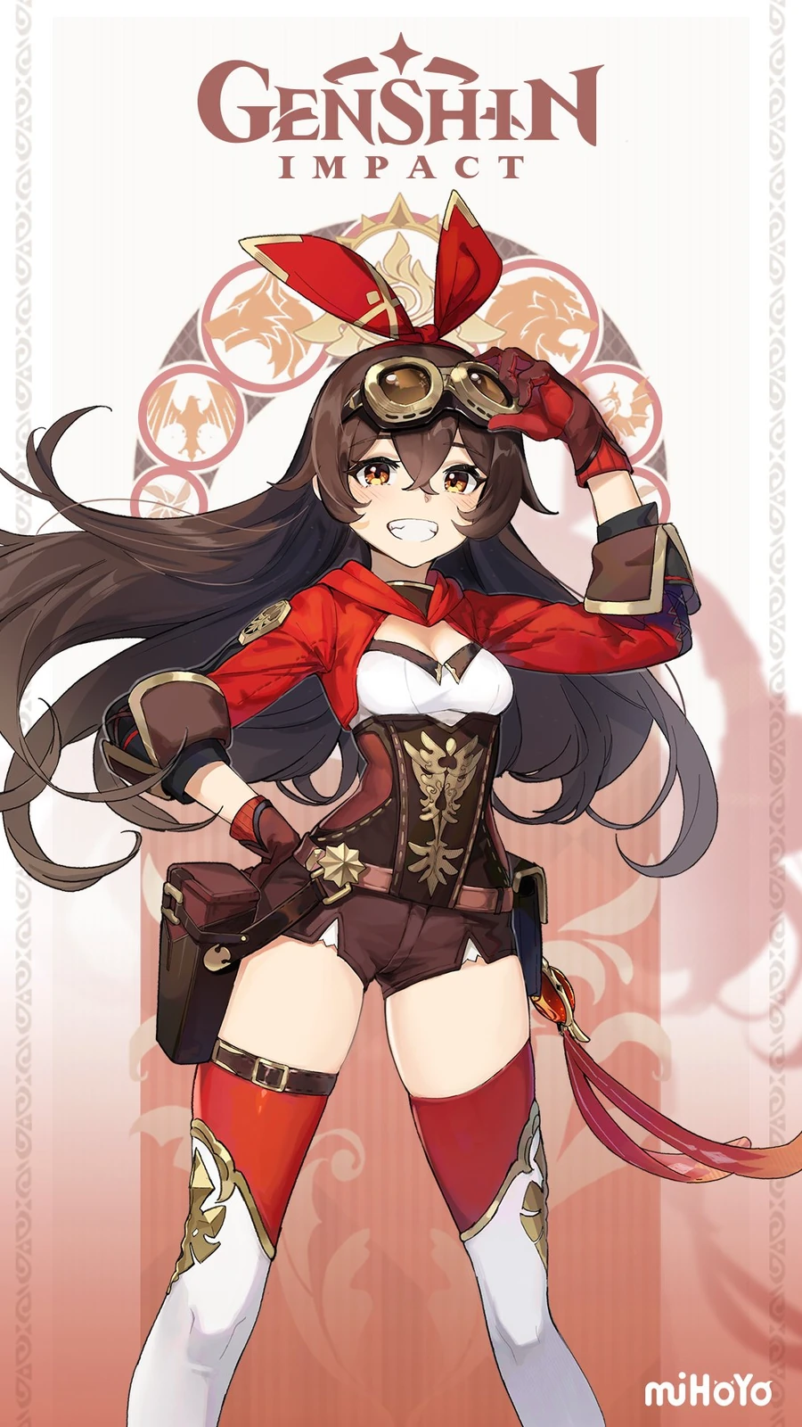 Amber — Splash / card