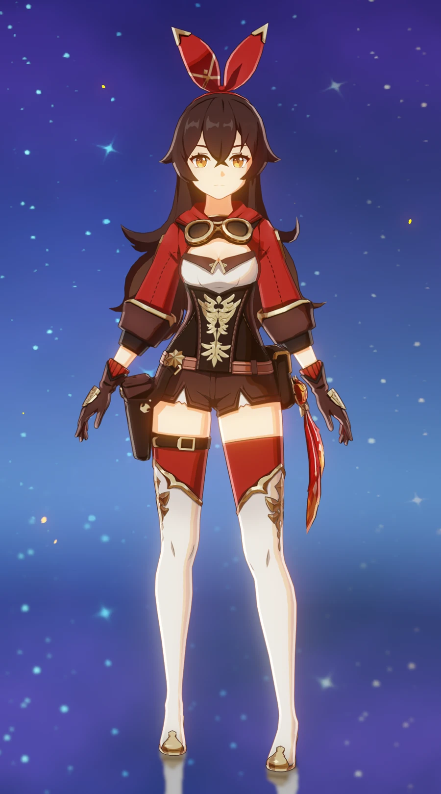 Amber — Wish / promo art