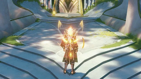 Arataki Itto — Extra splash