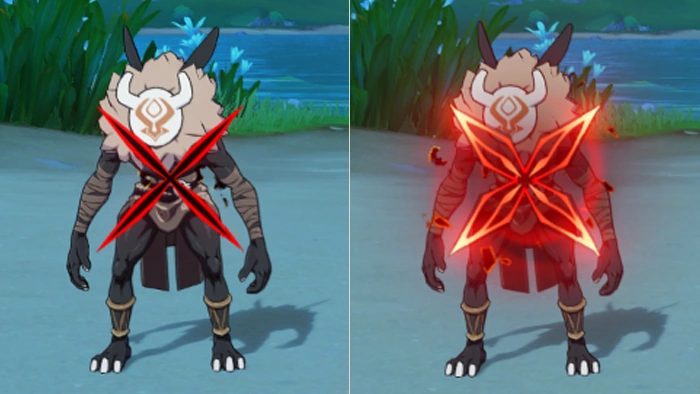 Arlecchino — In-game style shot