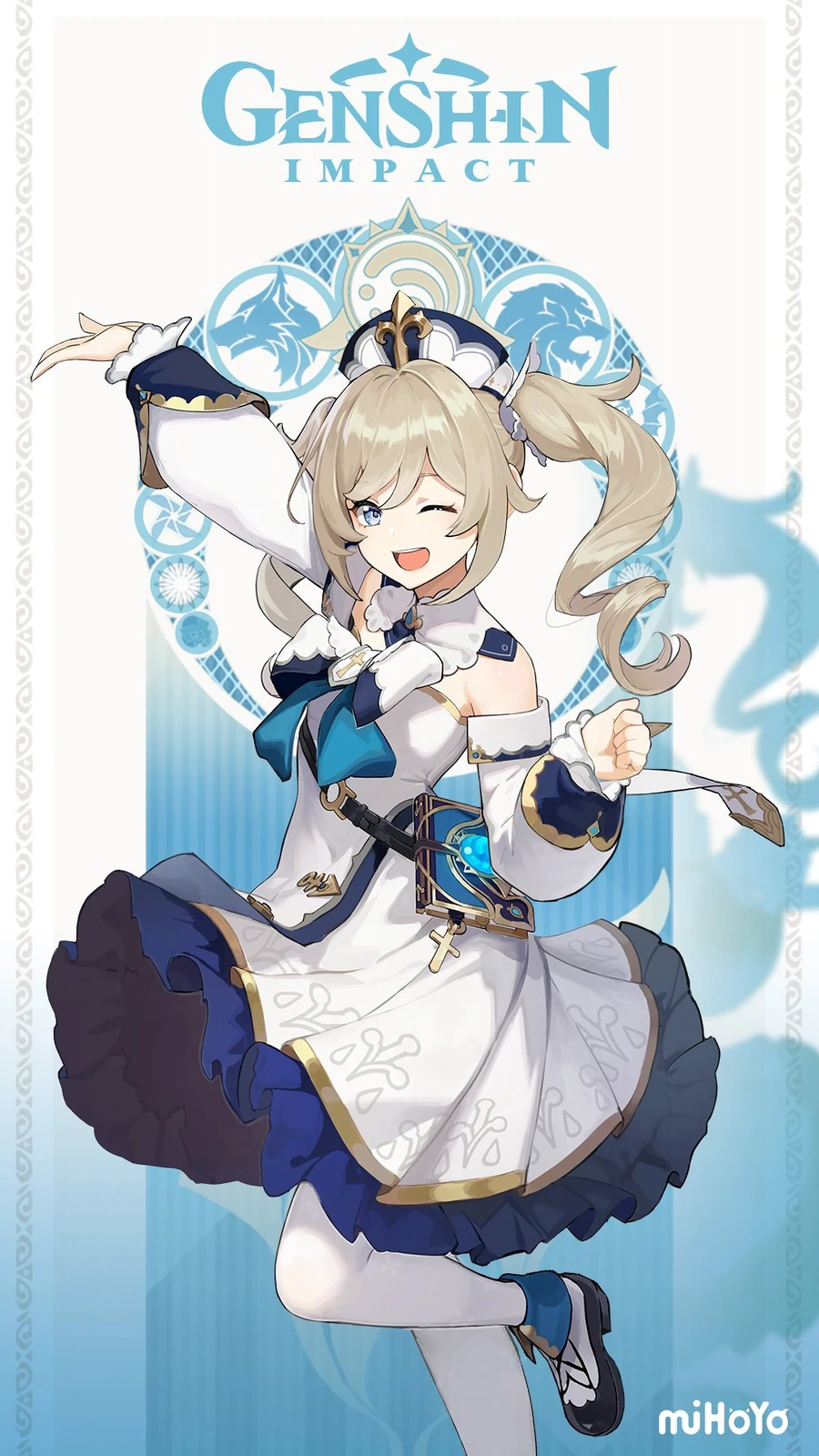 Barbara — Splash / card