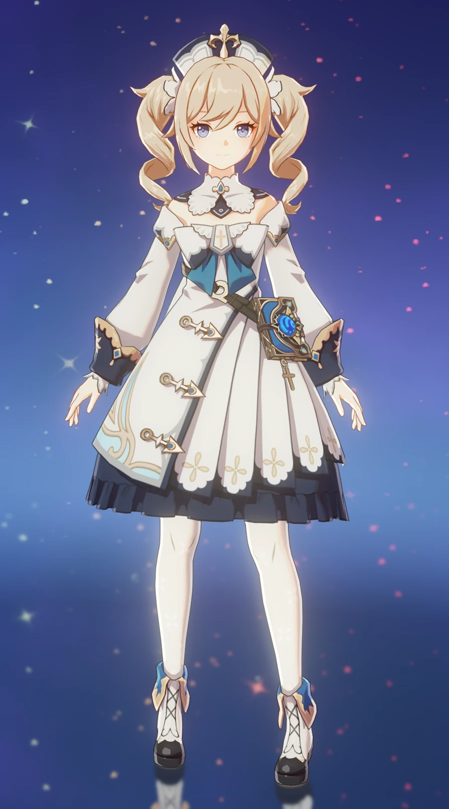 Barbara — Wish / promo art