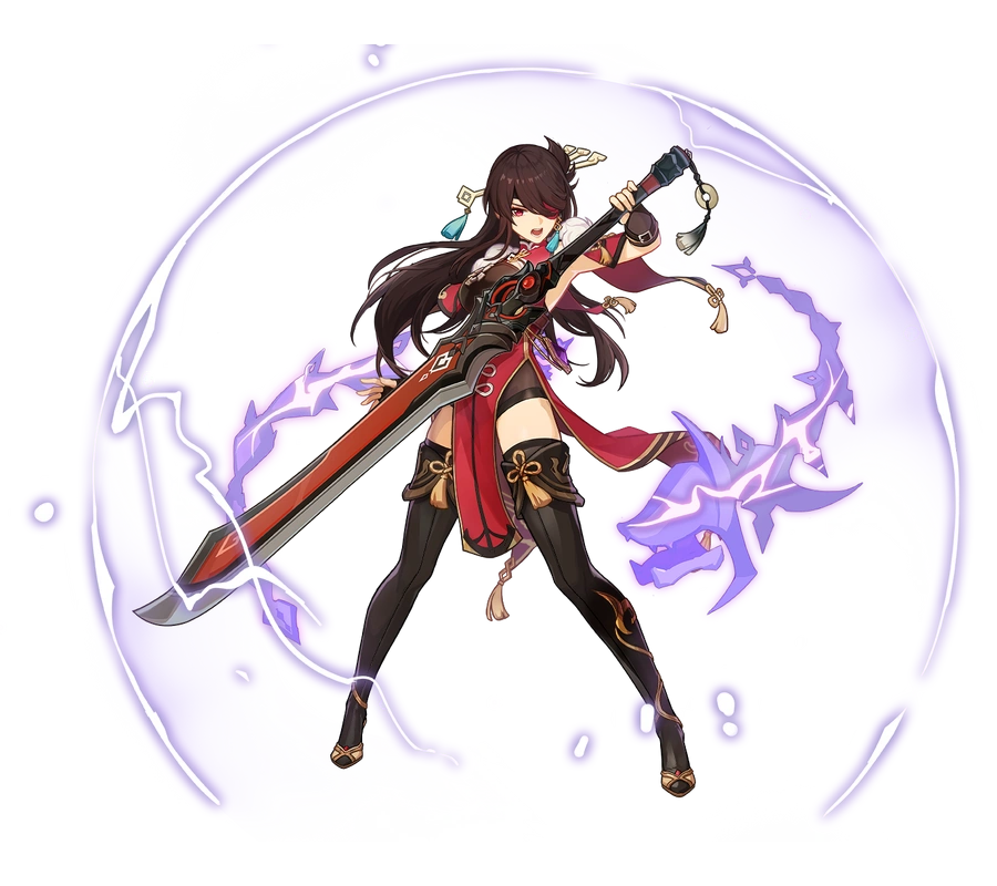 Beidou — Hero render