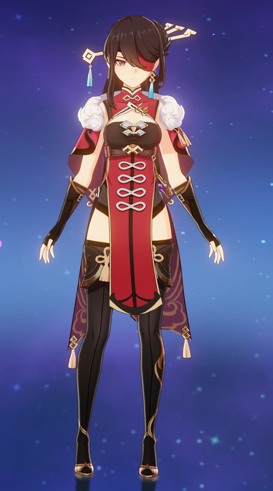 Beidou — Wish / promo art