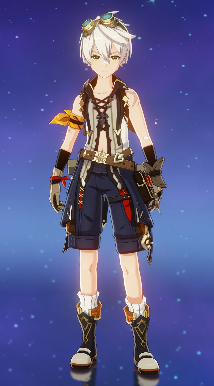 Bennett — Wish / promo art