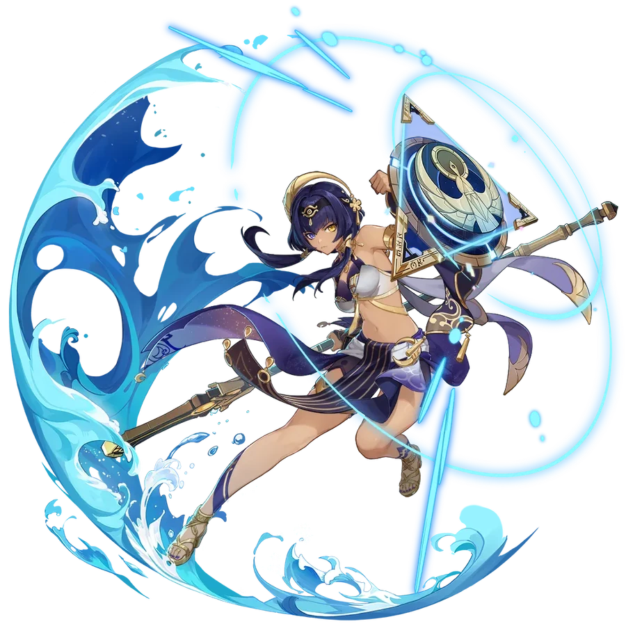 Candace — Hero render