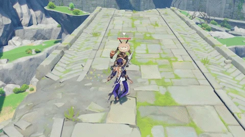 Candace — In-game style shot