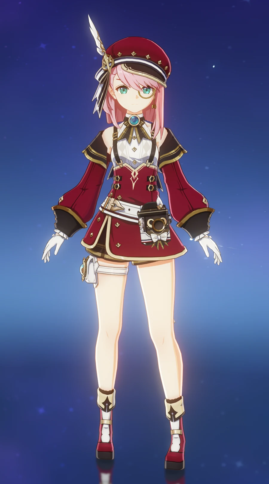 Charlotte — Wish / promo art