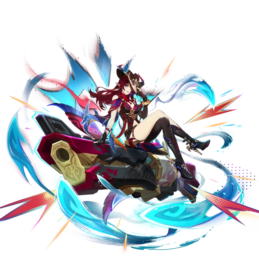 Chasca — Hero render