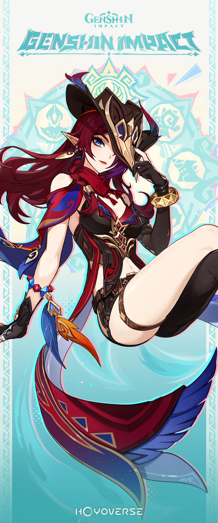 Chasca — Splash / card