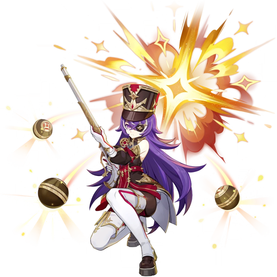 Chevreuse — Hero render