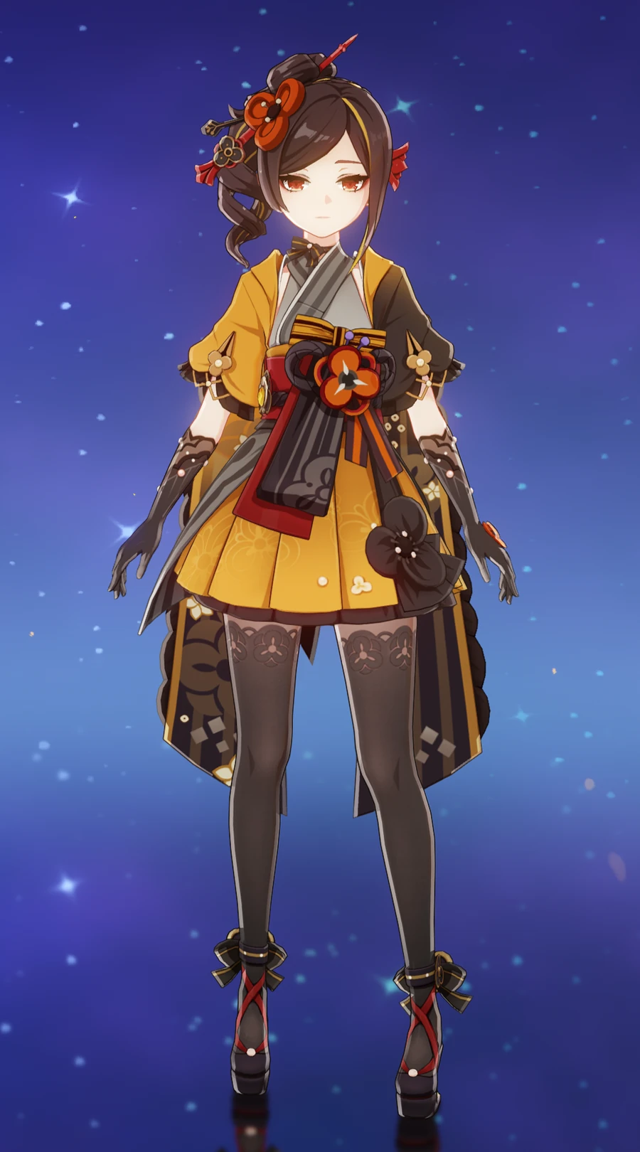 Chiori — Wish / promo art