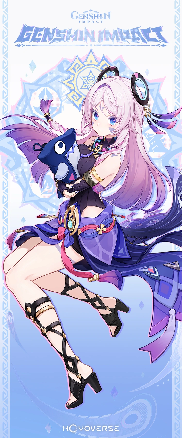 Citlali — Splash / card