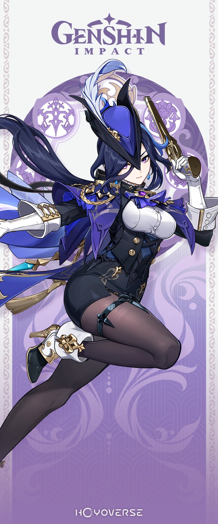 Clorinde — Splash / card