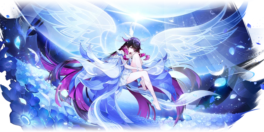 Columbina — Hero render