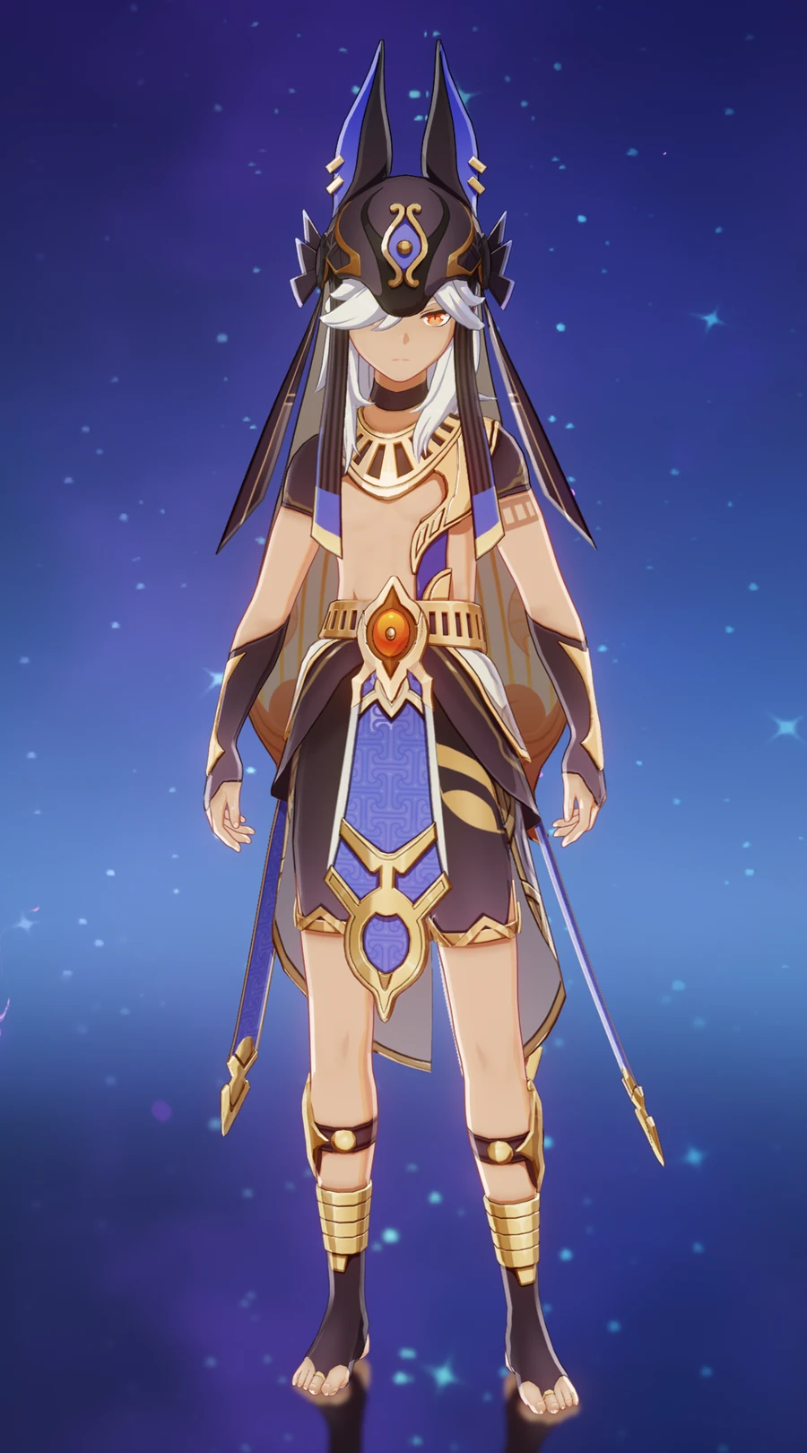 Cyno — Splash / card