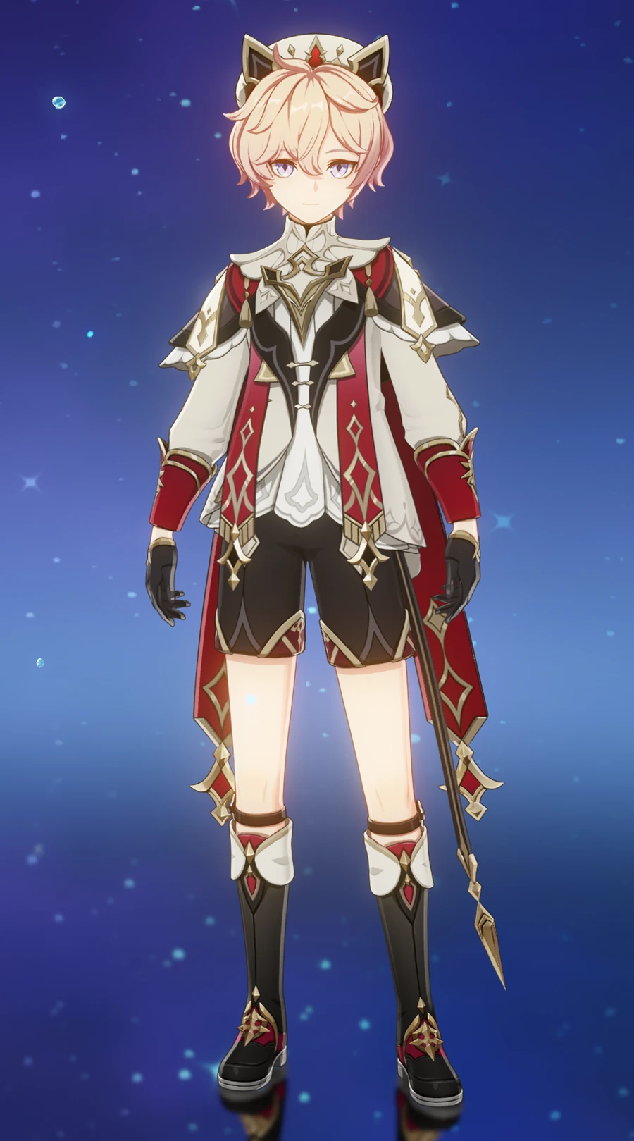 Dahlia — Splash / card