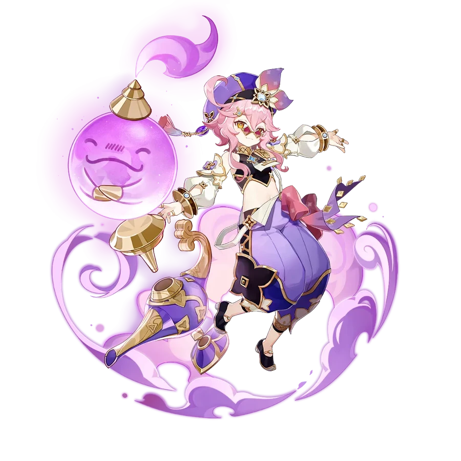 Dori — Hero render