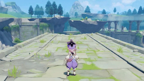 Dori — In-game style shot