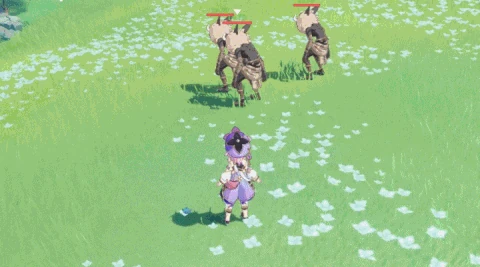 Dori — Extra splash