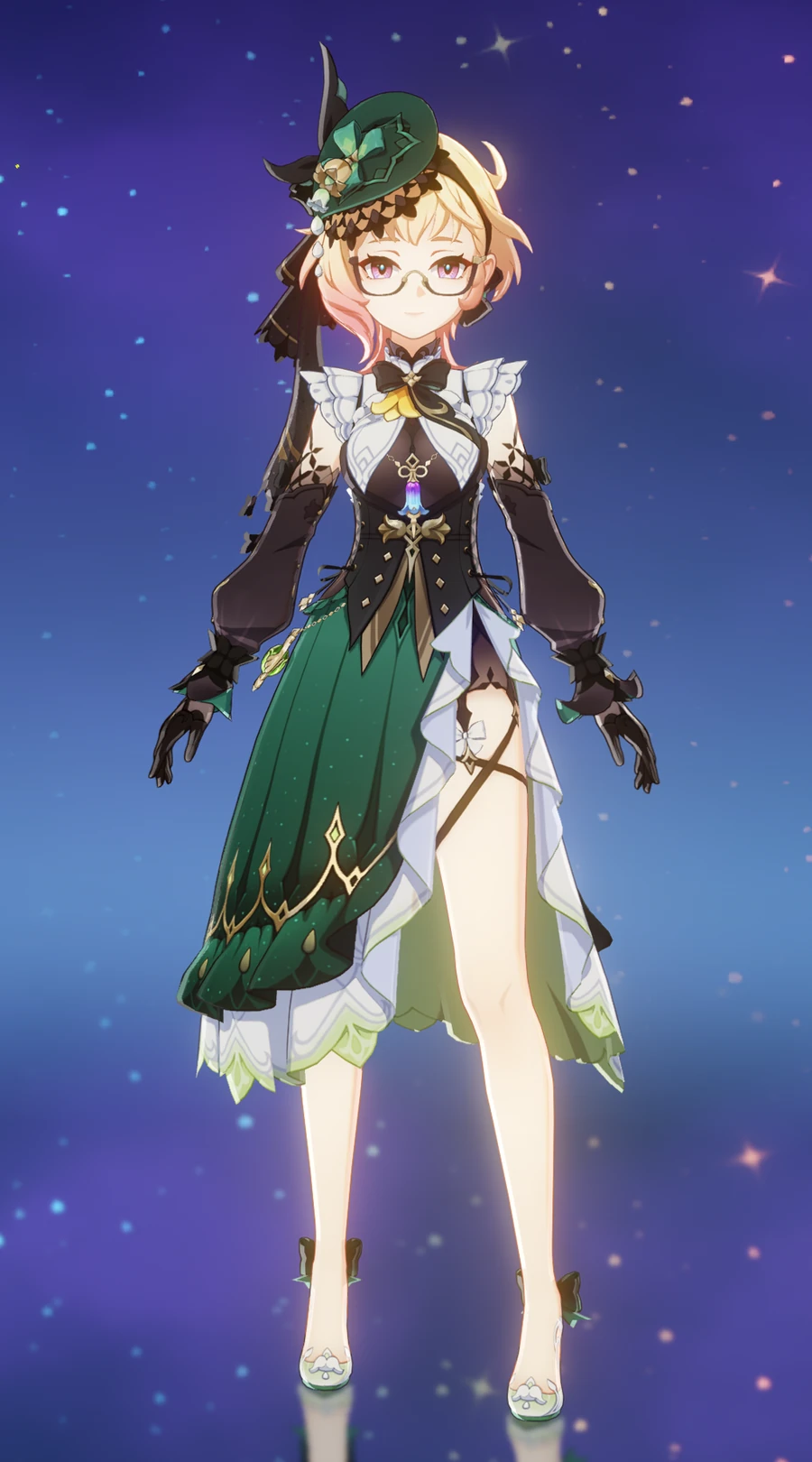 Emilie — Splash / card