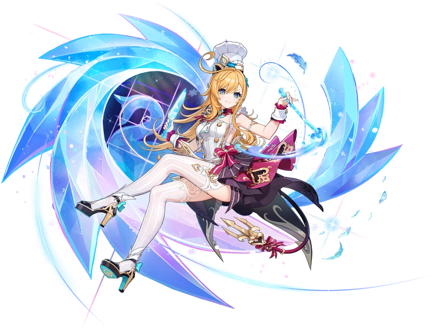 Escoffier — Hero render