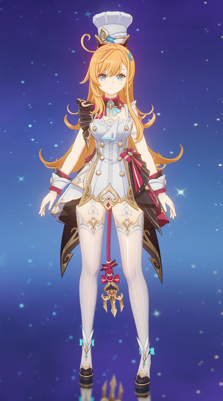 Escoffier — Splash / card