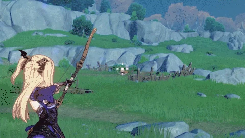 Fischl — Hero render