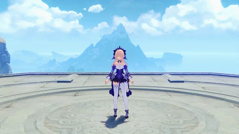 Fischl — Wish / promo art