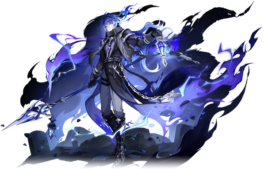 Flins — Hero render