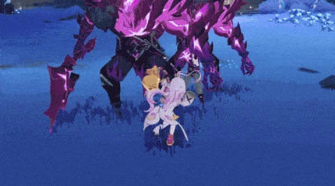 Flins — Wish / promo art