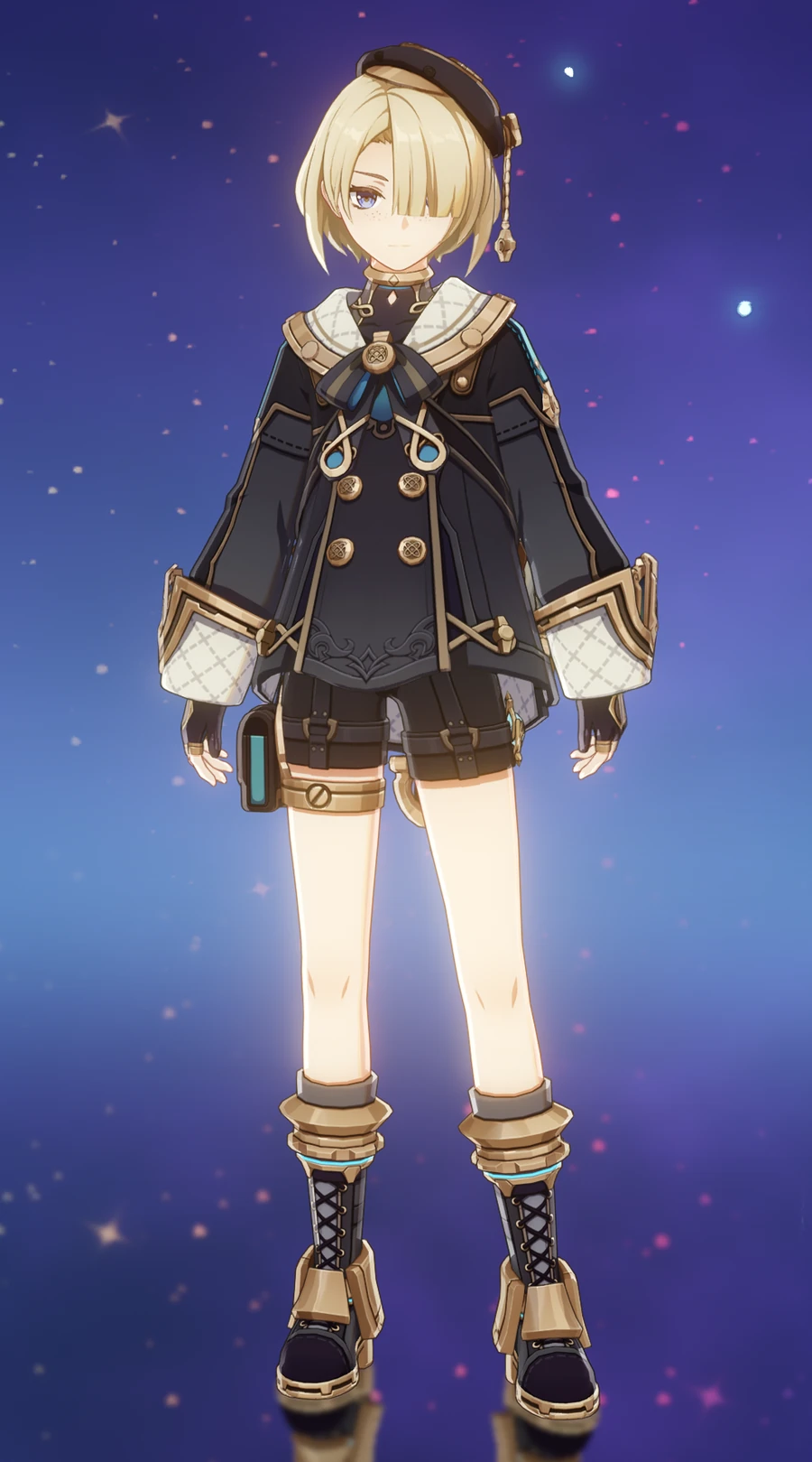 Freminet — Splash / card