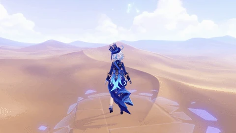 Furina — In-game style shot