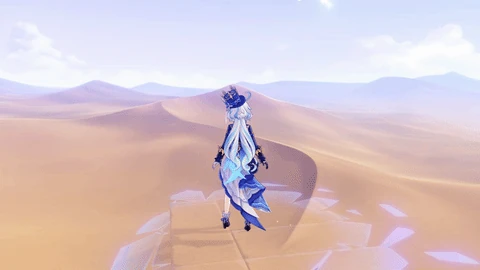 Furina — Hero render