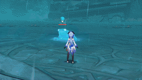 Ganyu — Wish / promo art