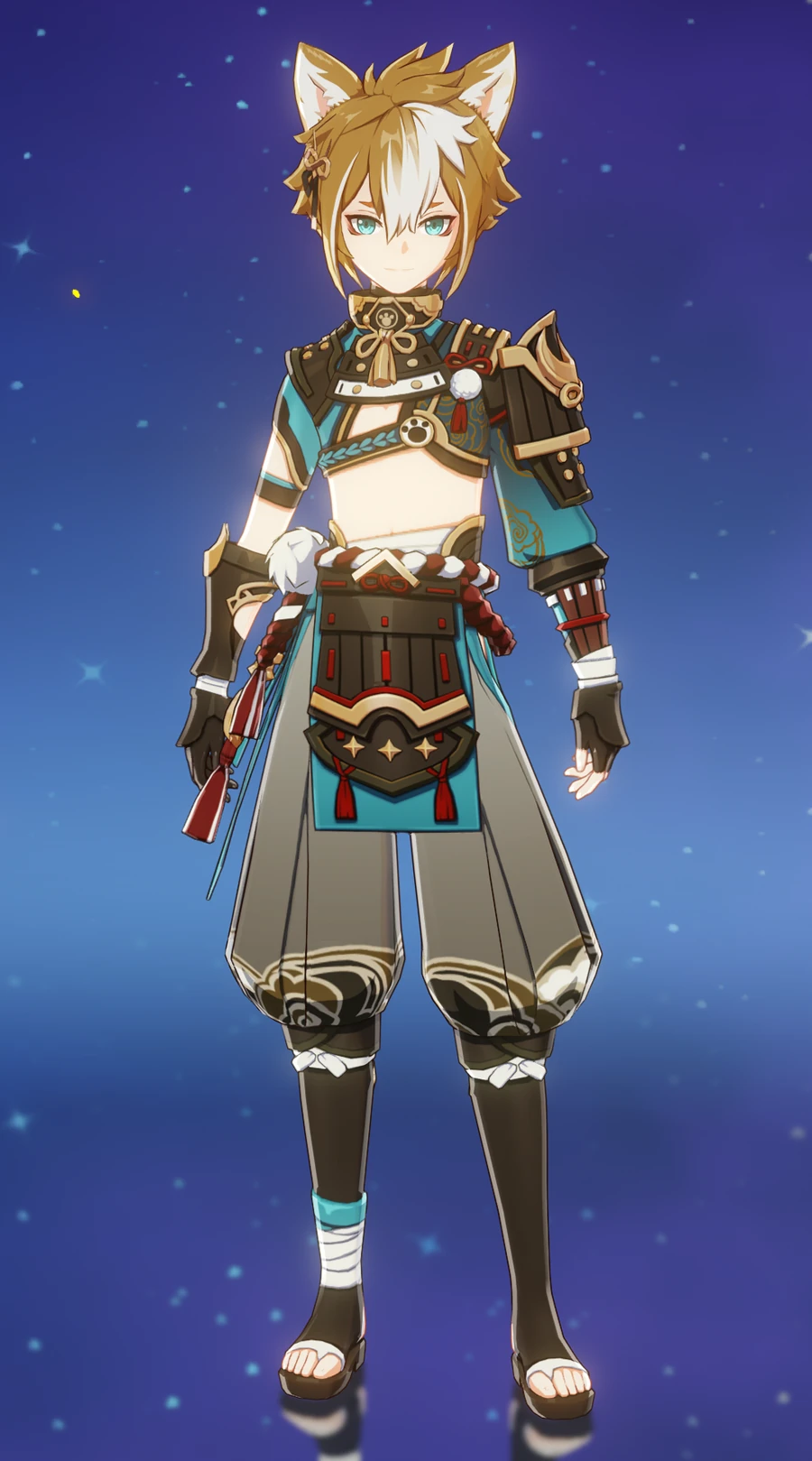 Gorou — Splash / card