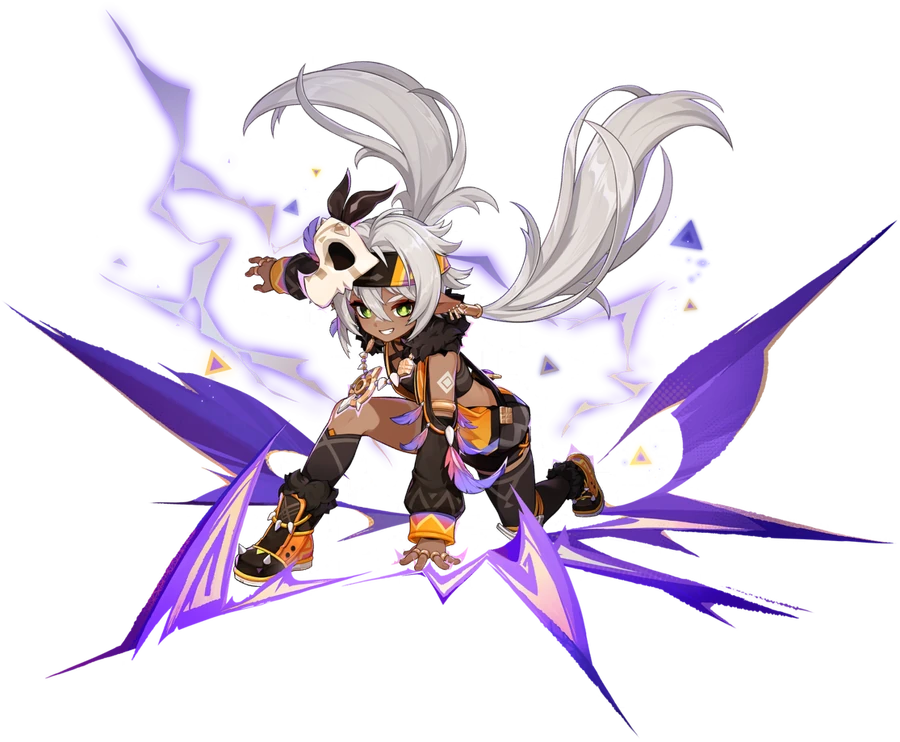 Iansan — Hero render