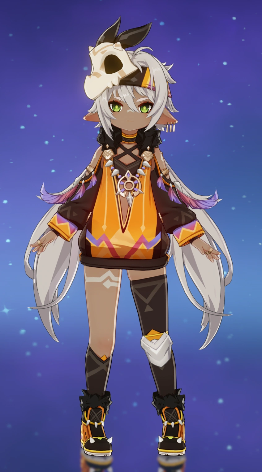 Iansan — Splash / card