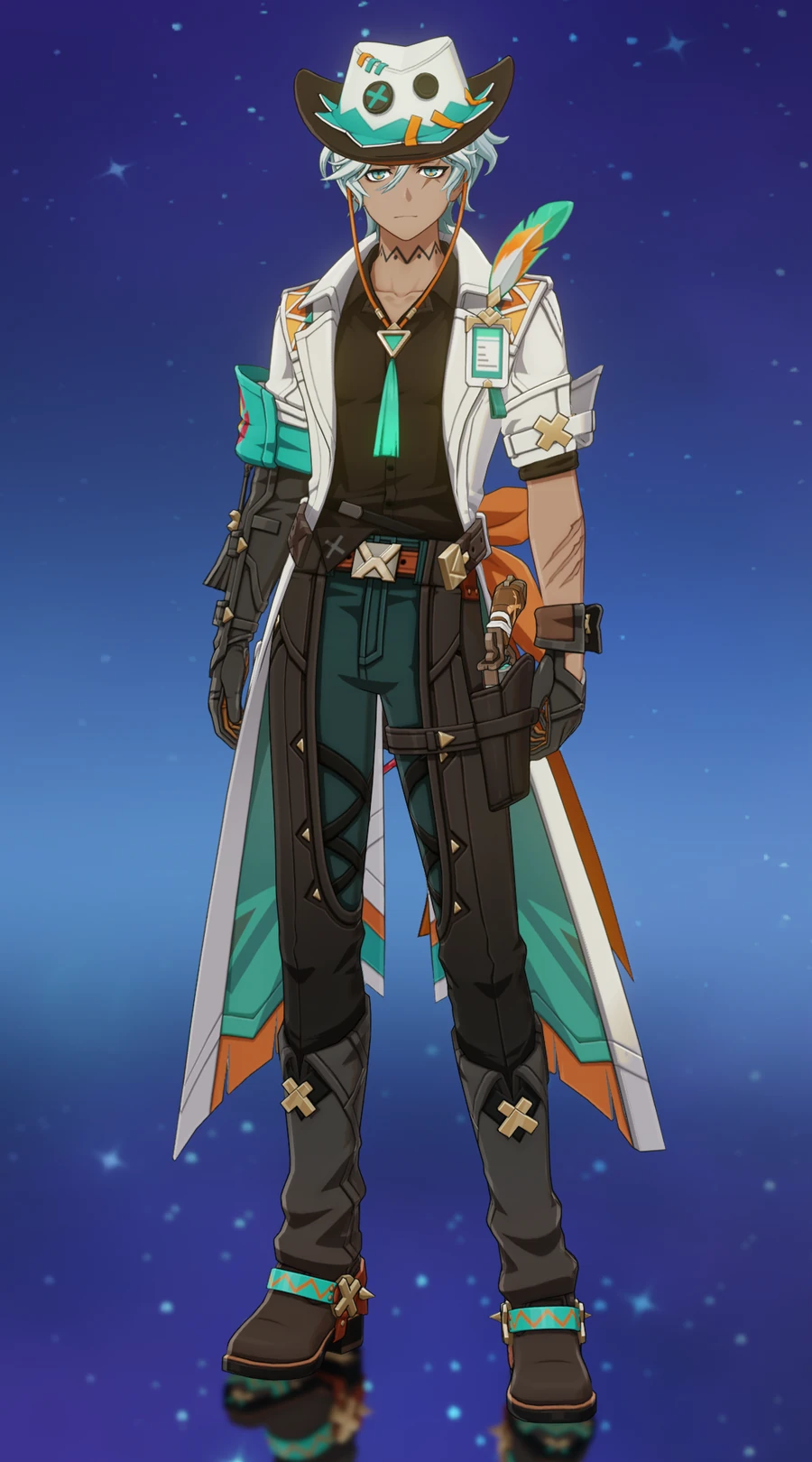 Ifa — Splash / card