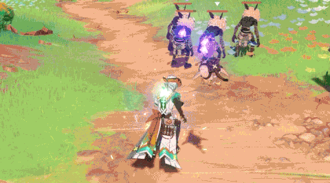 Ifa — In-game style shot