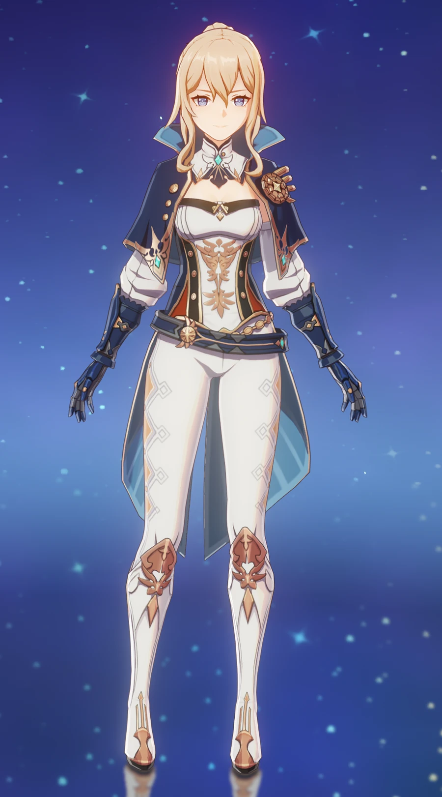 Jean — Splash / card