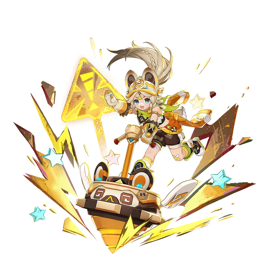 Kachina — Hero render