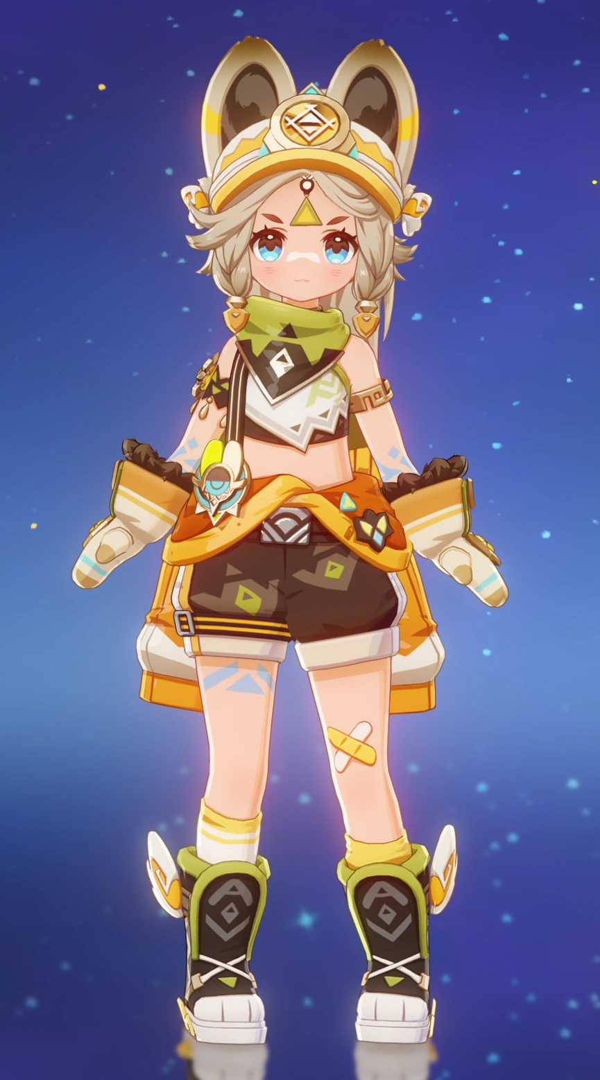 Kachina — Splash / card