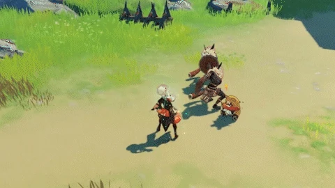 Kaedehara Kazuha — Wish / promo art